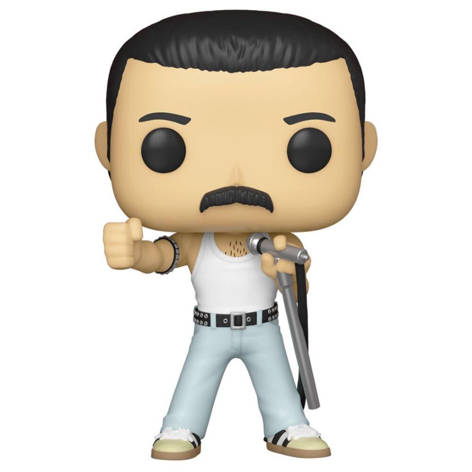Funko  Pop! Rocks Queen - Freddie Mercury Radio Gaga (Nr.183) 