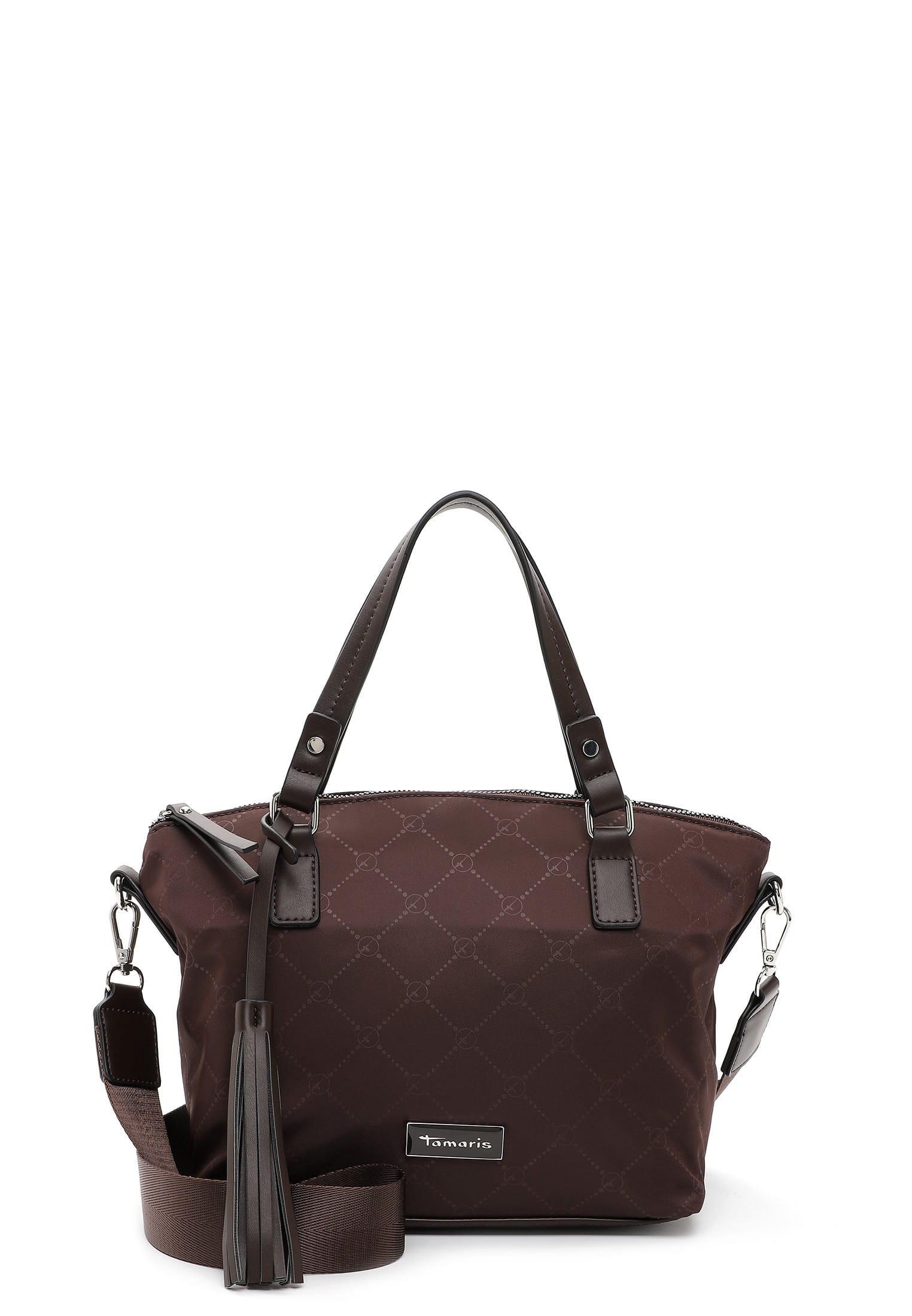 Image of Shopper Tas Lisa Damen Braun ONE SIZE