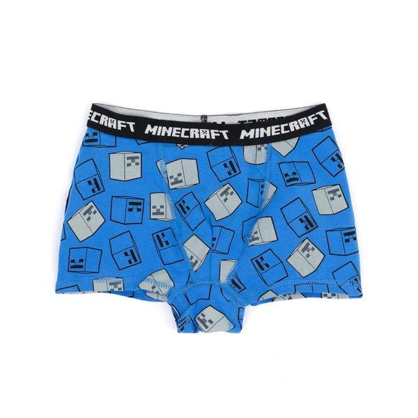 MINECRAFT  Boxershorts Set  (3erPack) 