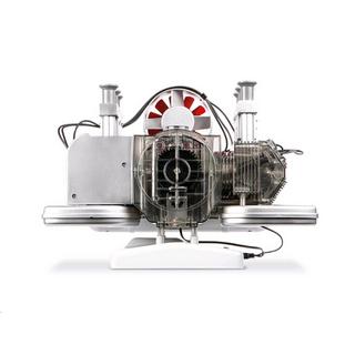 FRANZIS  Motor-Bausatz Porsche 911 Boxermotor 