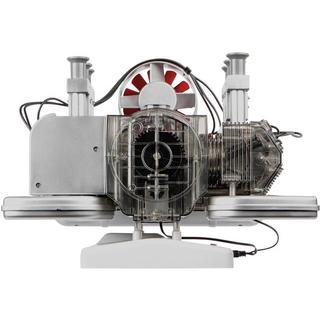 FRANZIS  Motor-Bausatz Porsche 911 Boxermotor 