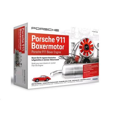 504186 - Porsche 911 Boxermotor