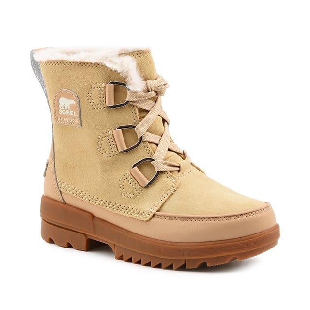 Image of Torino Ii Wp Unisex Beige 40