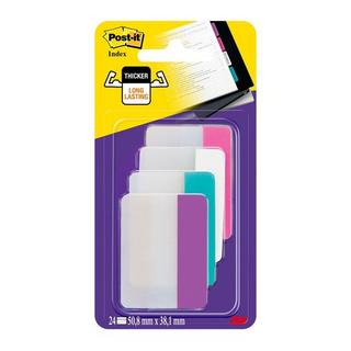 Post-It POST-IT Index Strong 50,8 x 38mm 686-PWAV 4 Farben ass.  