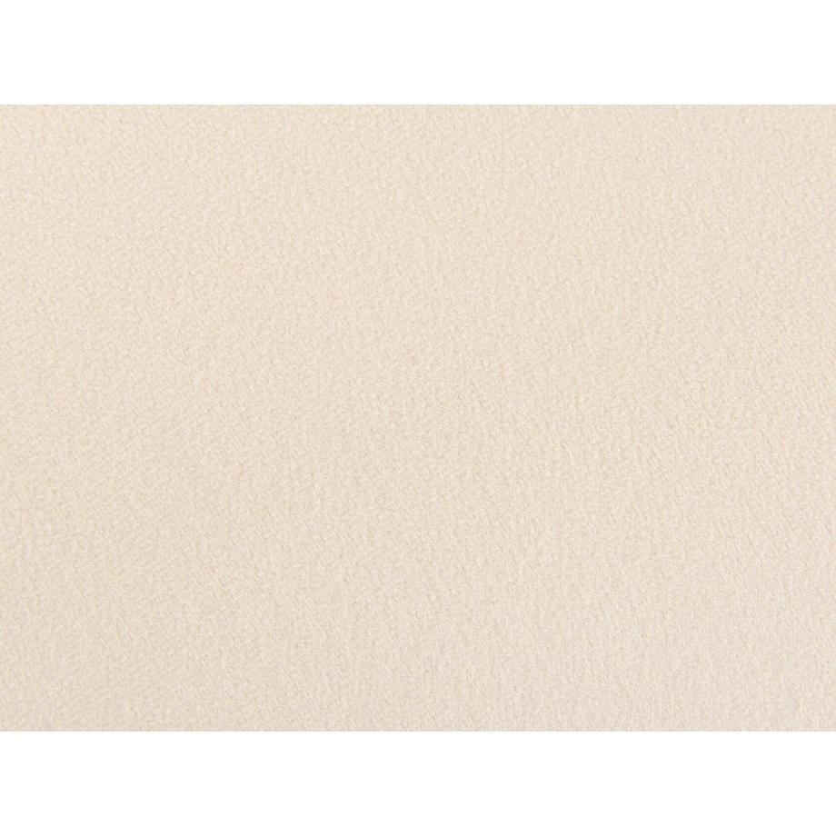 Beliani Pouf en Velluto Moderno LOUIN  