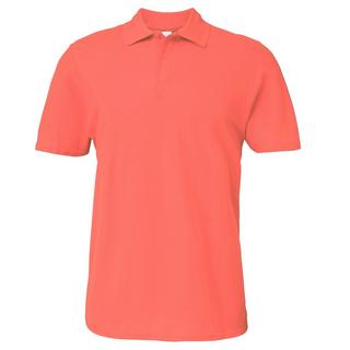 Gildan  Softsyle Kurzarm Doppel Pique Polo Shirt 