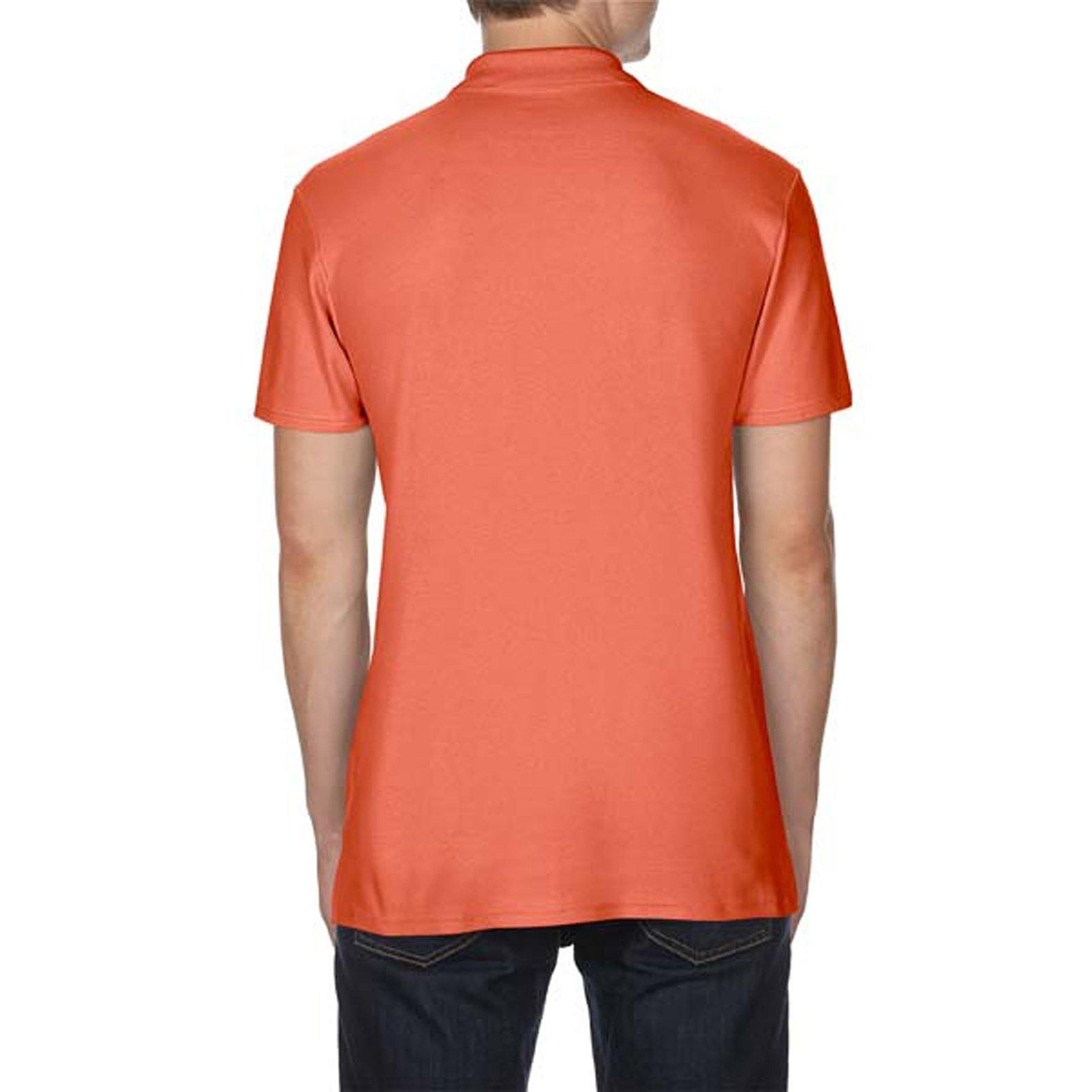 Gildan  Softsyle Kurzarm Doppel Pique Polo Shirt 