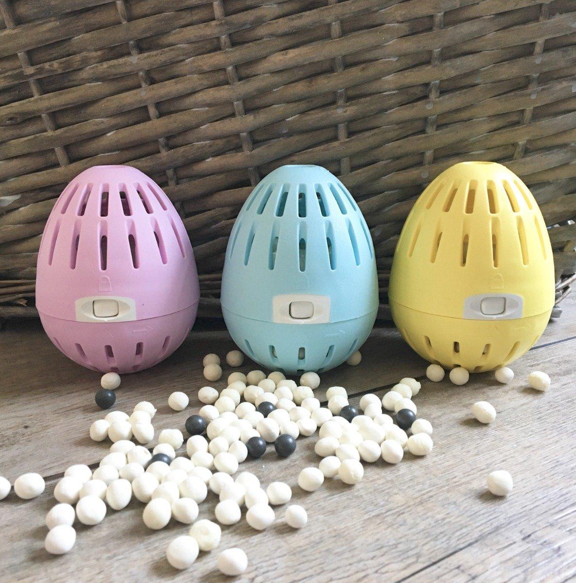 ecoegg œuf de lavage fresh linen  