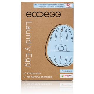 ecoegg œuf de lavage fresh linen  
