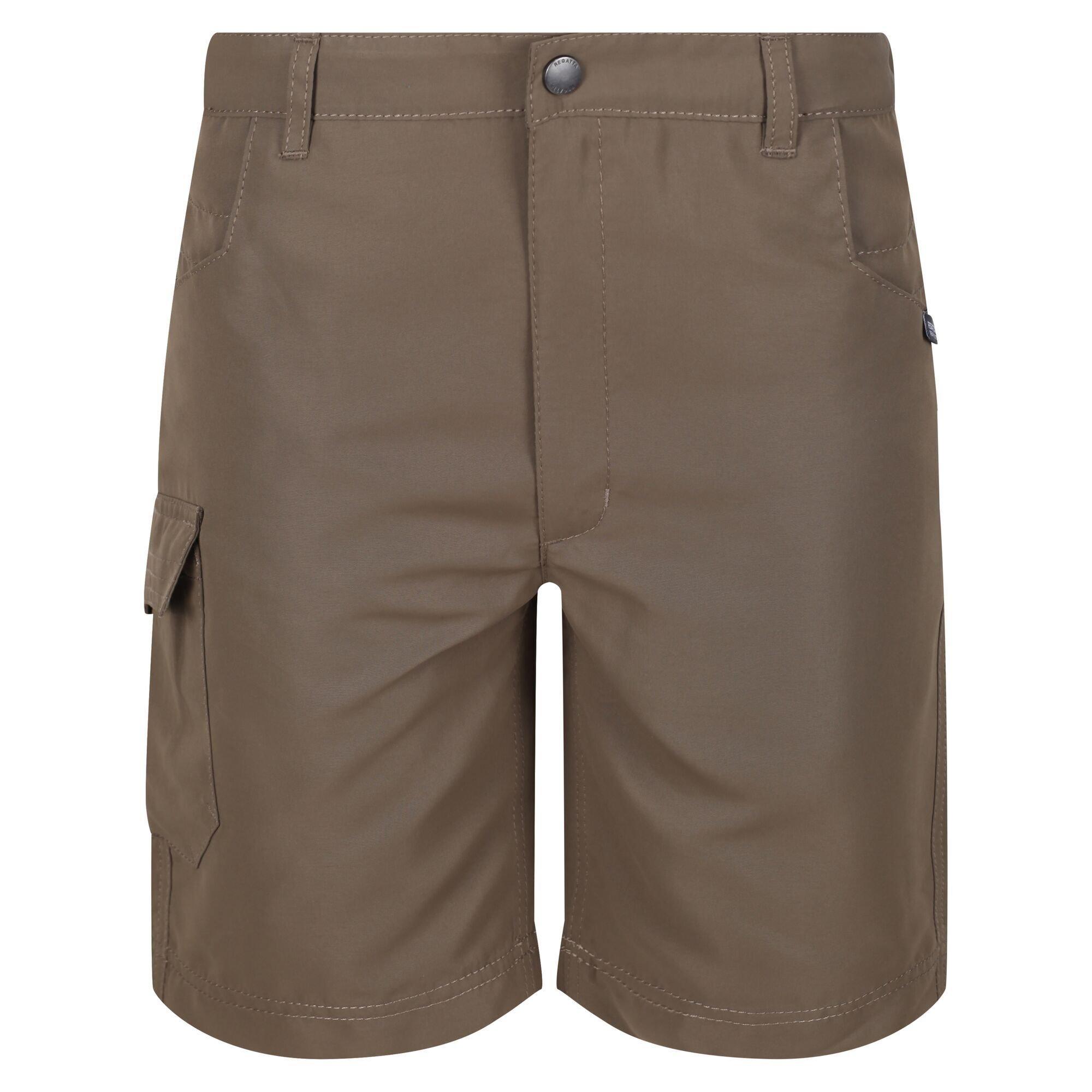 Image of Sorcer Ii Shorts Jungen Waldgrün 128