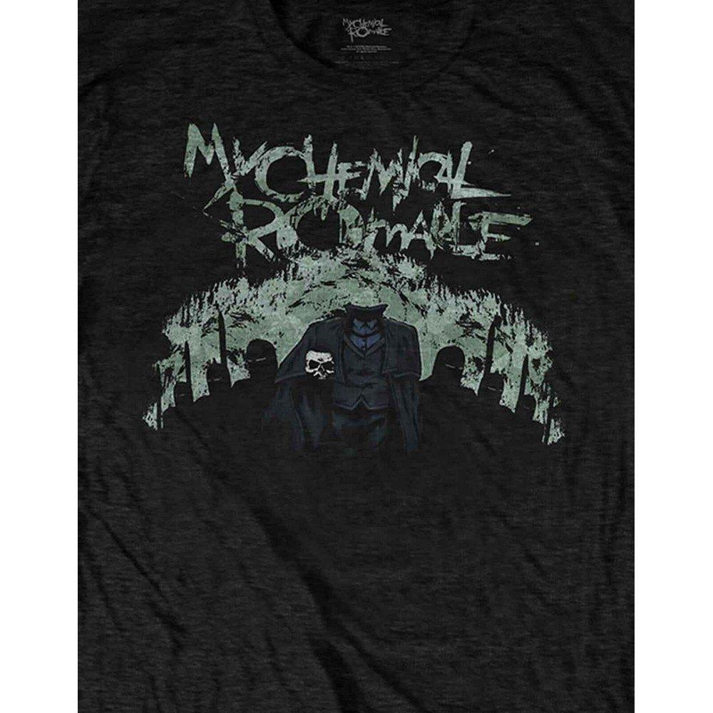 My Chemical Romance  Tshirt KNIGHT PROCESSION 