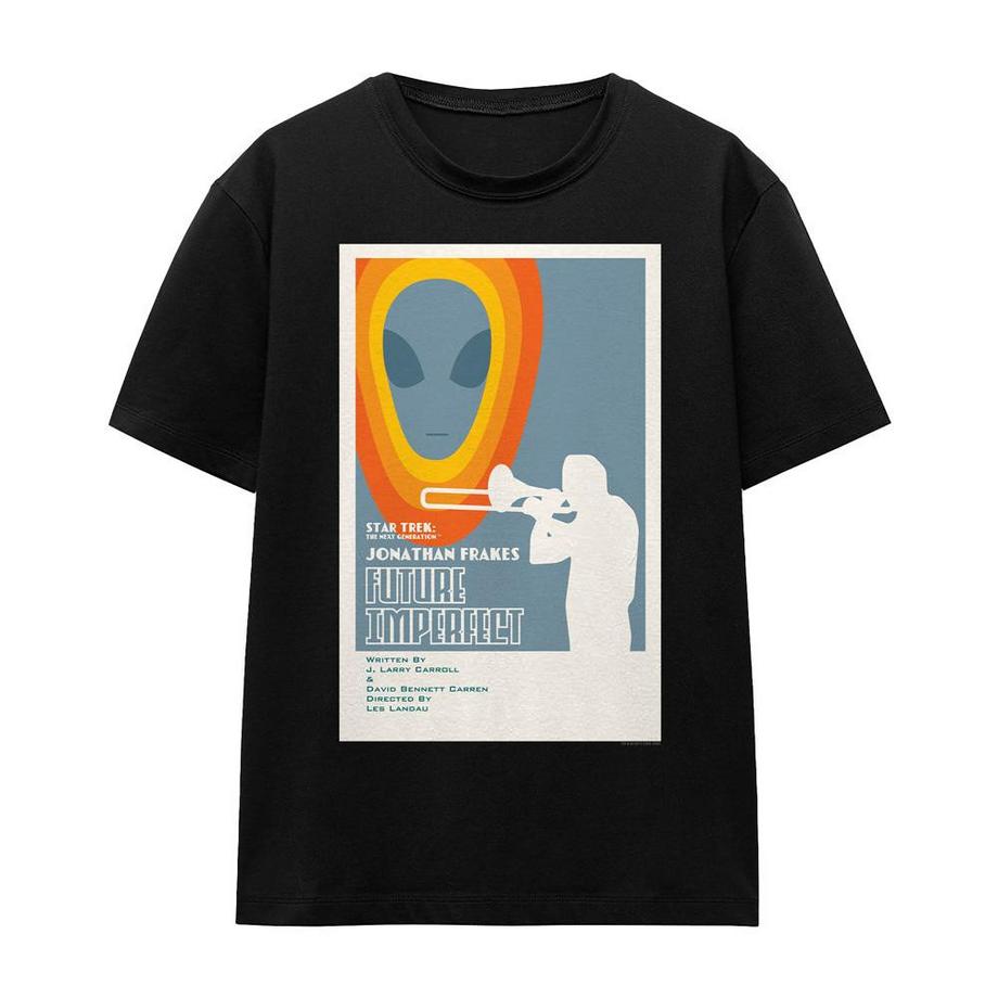 Star Trek Star Trek The Next Generation Season 4 Episode 8 T-Shirt  