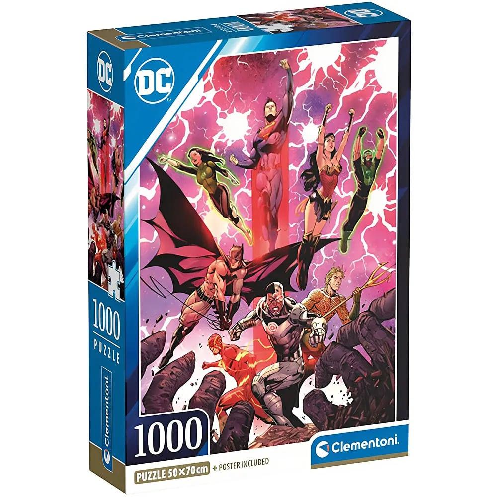 Image of Puzzle Justice League #2 (1000Teile)