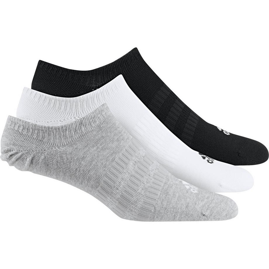 adidas Light Nosh 3er Pack Unsichtbare Socken  