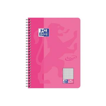 OXFORD Collegeblock Touch B5 400086487 kariert, 90g 80 Blatt