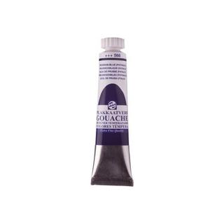 Talens TALENS Plakatfarbe 20ml 566/7 blau  