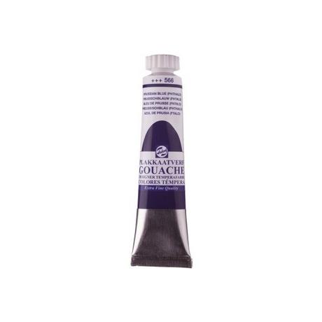 Talens TALENS Plakatfarbe 20ml 566/7 blau  