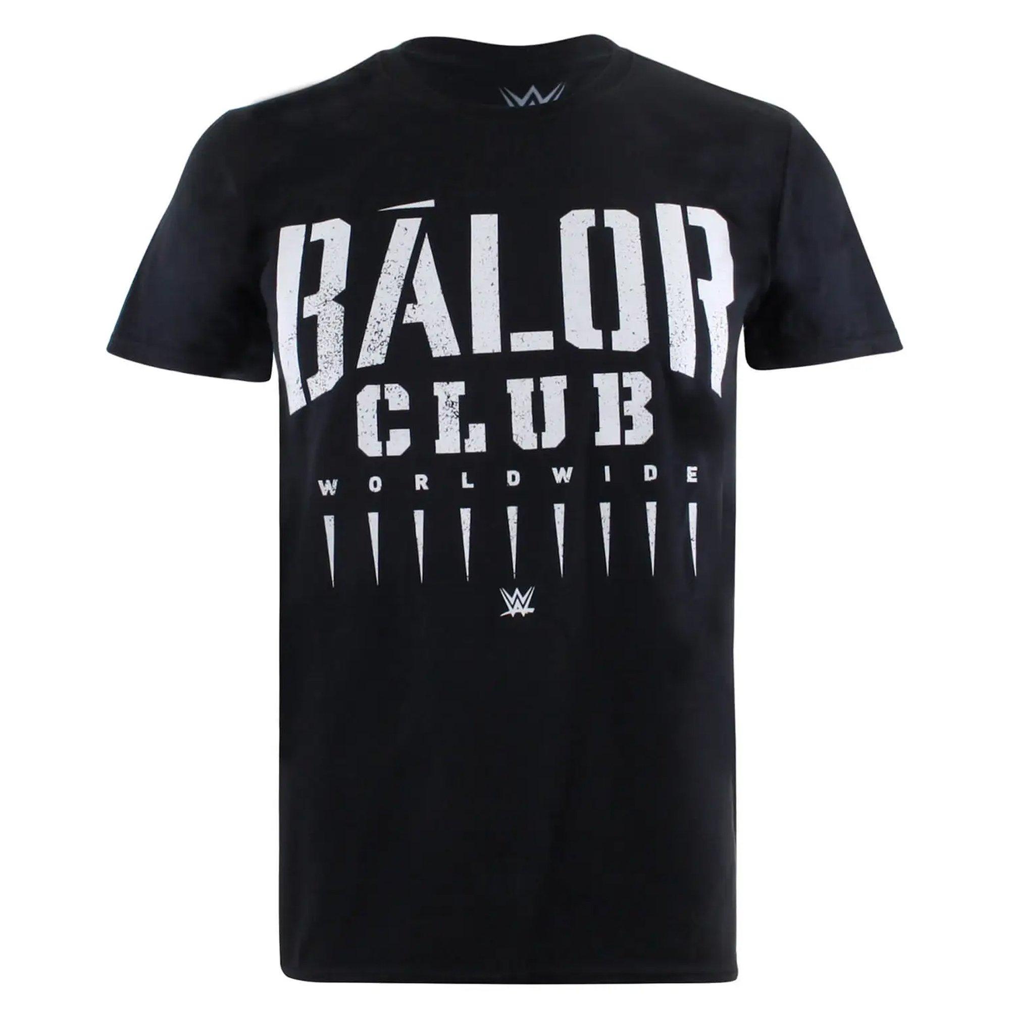 Image of Balor Club Tshirt Herren Schwarz XXL