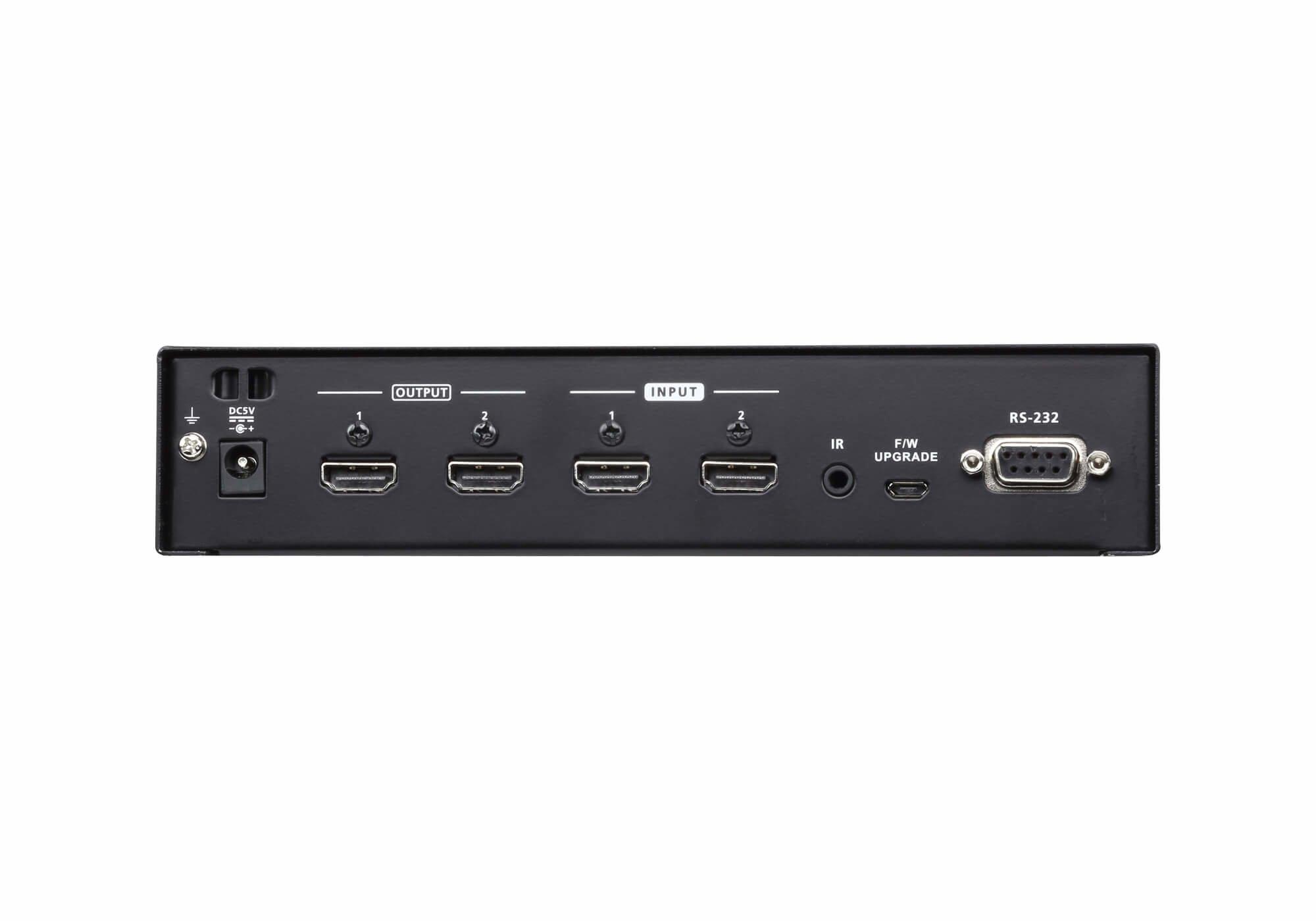 ATEN  ATEN Commutateur matriciel HDMI 4K 2x2 