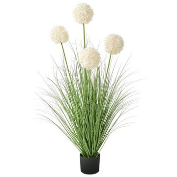 Plante artificielle en Matière synthétique Scandinave SNOWBALL BUSH