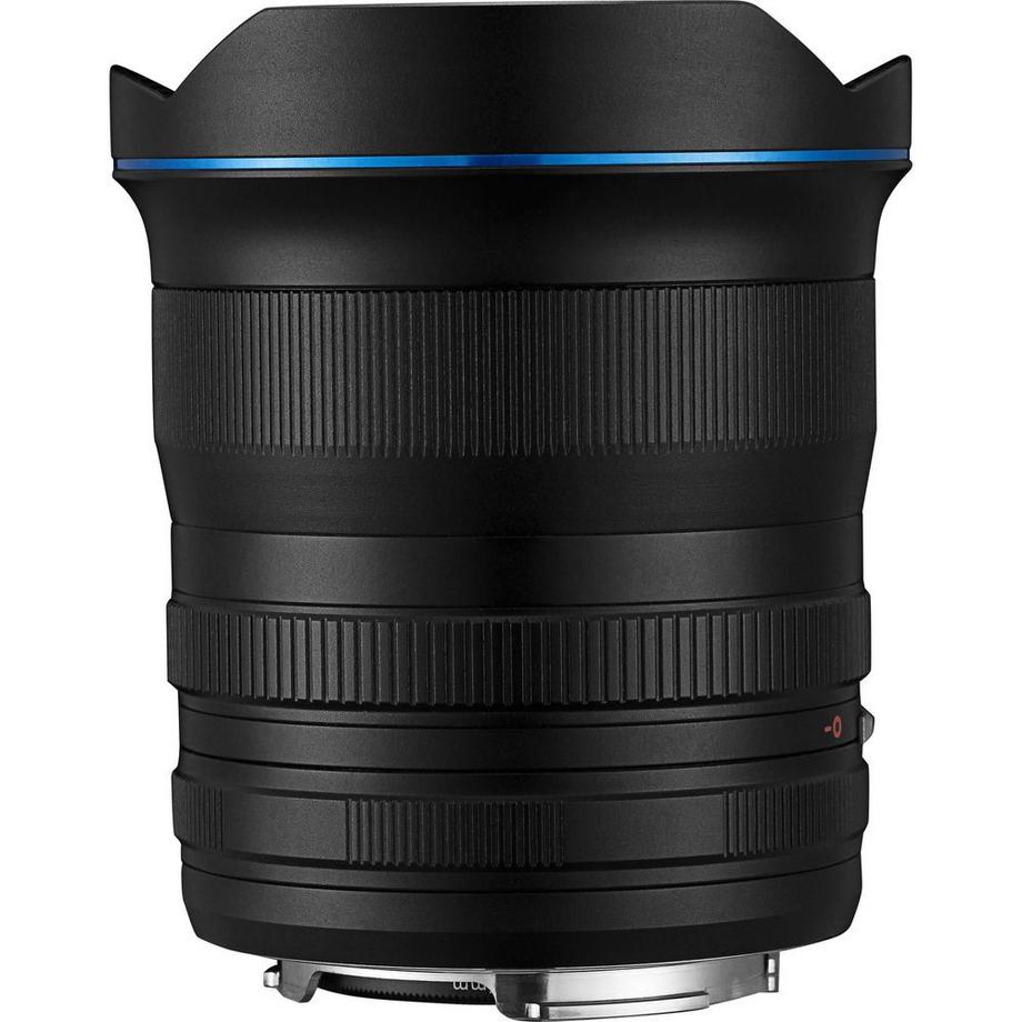 Venus Optic  LAOWA 10-18MM F/4.5-5.6 ZOOM MILC OBIETTIVO CON ZOOM GRANDANGOLARE NERO 