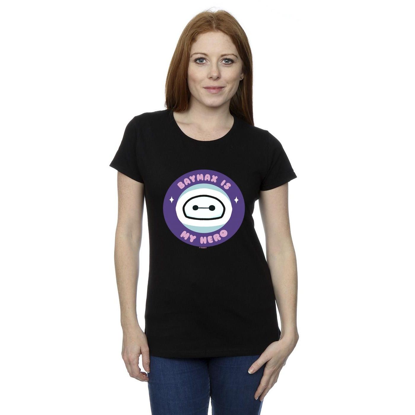 Disney  Big Hero 6 My Hero TShirt 