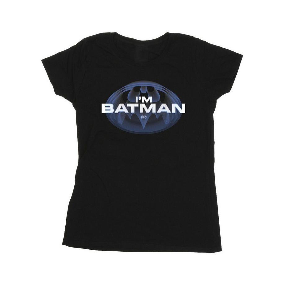 DC COMICS I'm Batman T-Shirt  