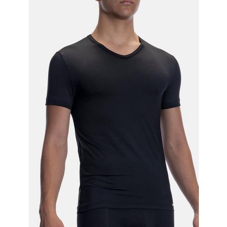 Olaf benz RED2059 T-Shirt Manches Courtes Col V  