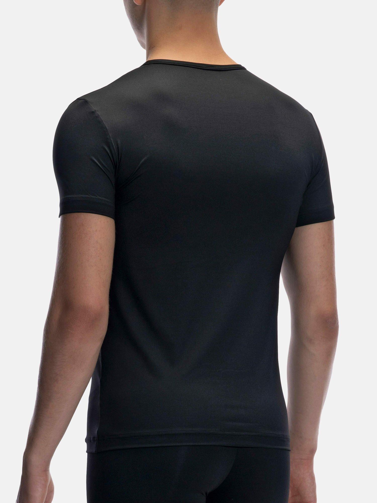 Olaf benz RED2059 T-Shirt Manches Courtes Col V  