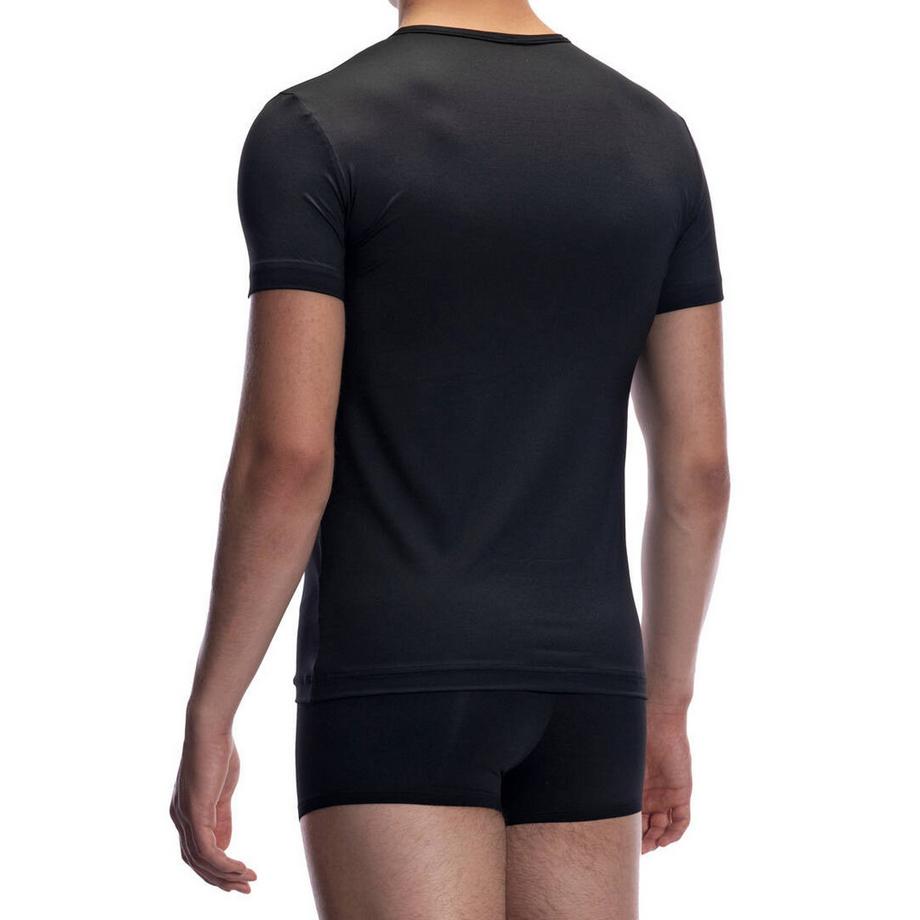 Olaf benz RED2059 T-Shirt Manches Courtes Col V  