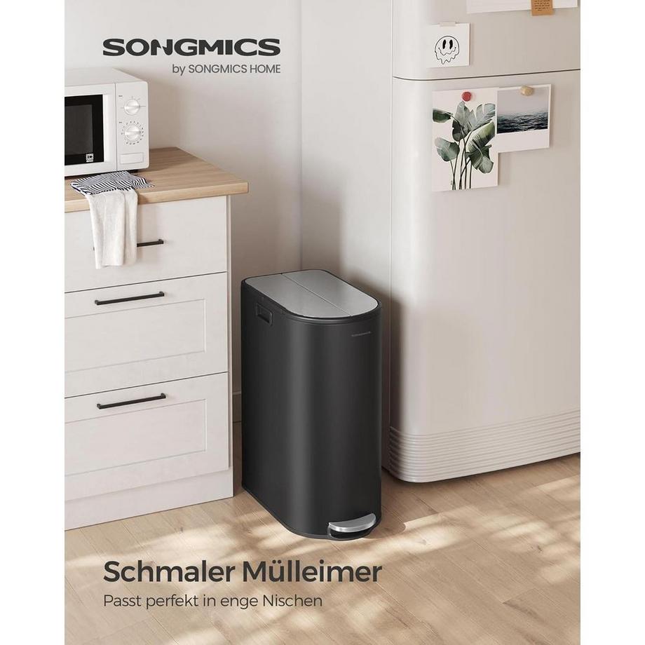 Songmics Abfalleimer  