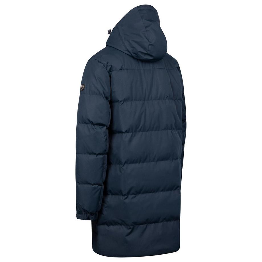 Trespass Clipster Steppjacke mit Kapuze  