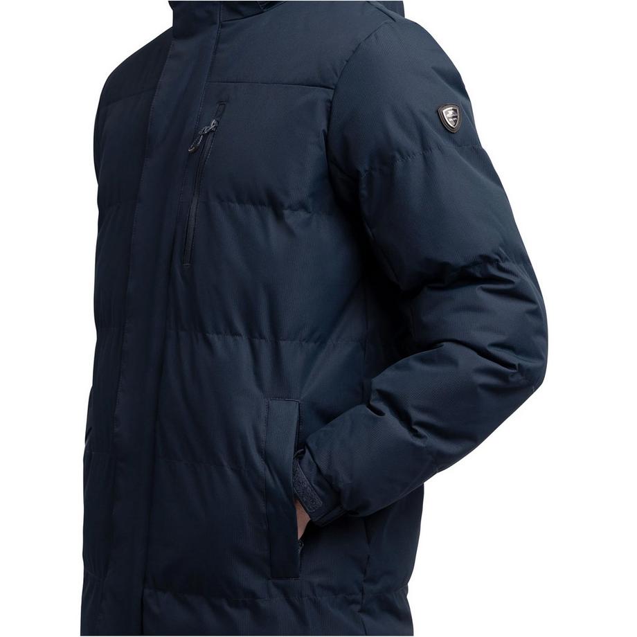 Trespass Clipster Steppjacke mit Kapuze  