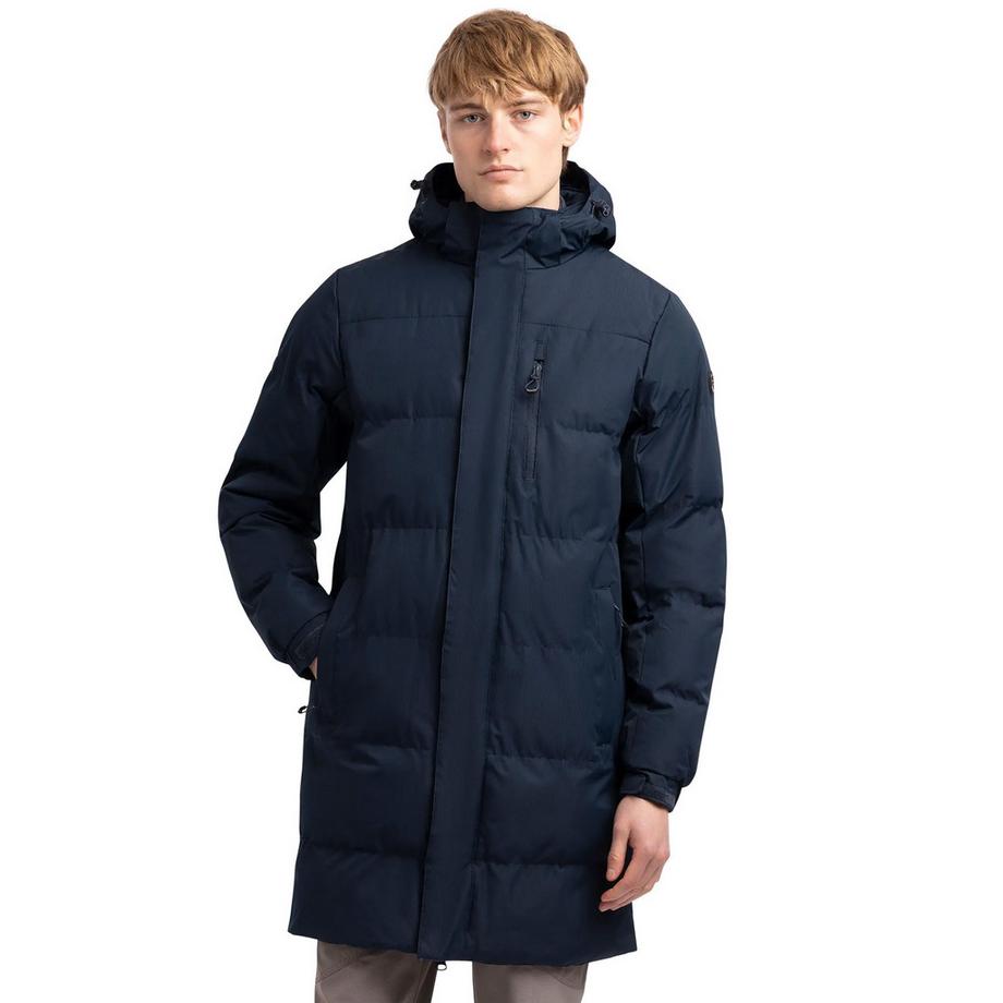 Trespass Clipster Steppjacke mit Kapuze  