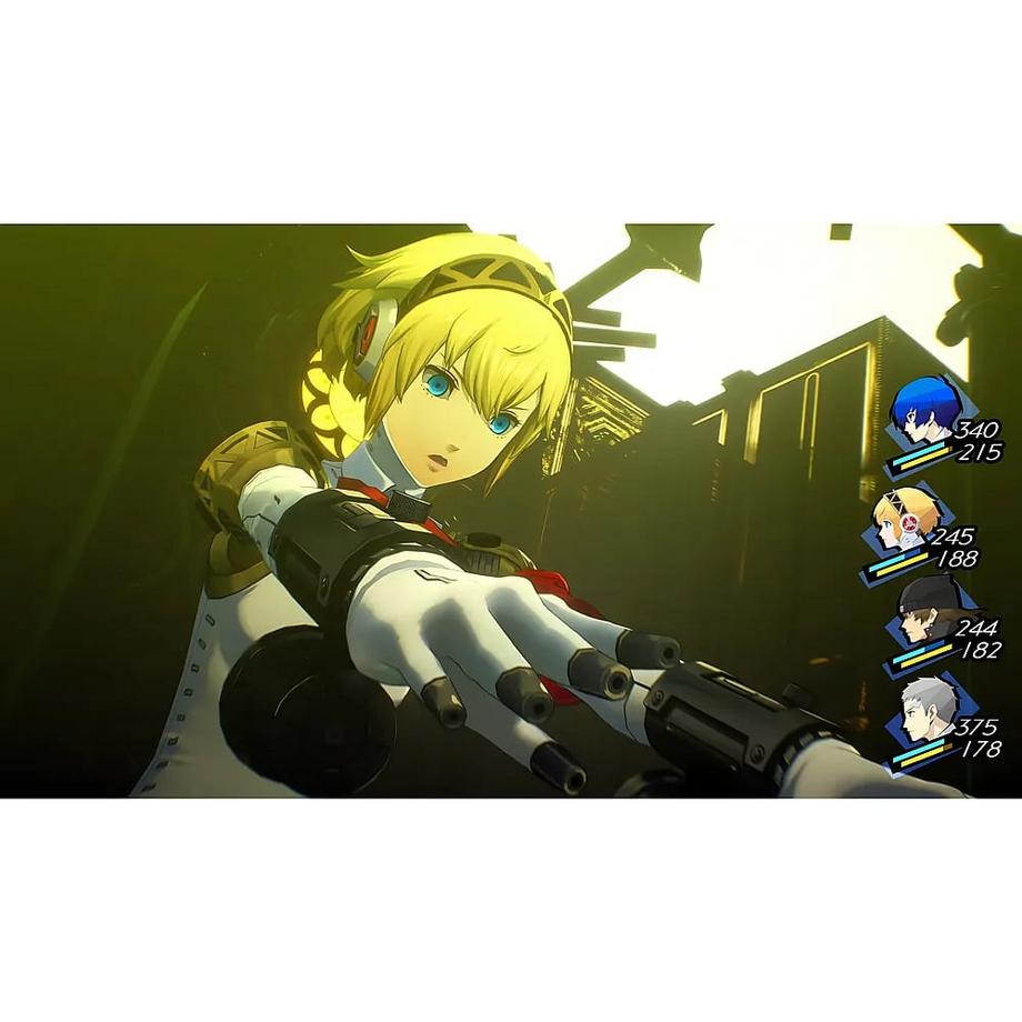 SEGA  PS5 Persona 3 Reload 