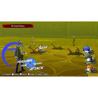 SEGA  PS5 Persona 3 Reload 
