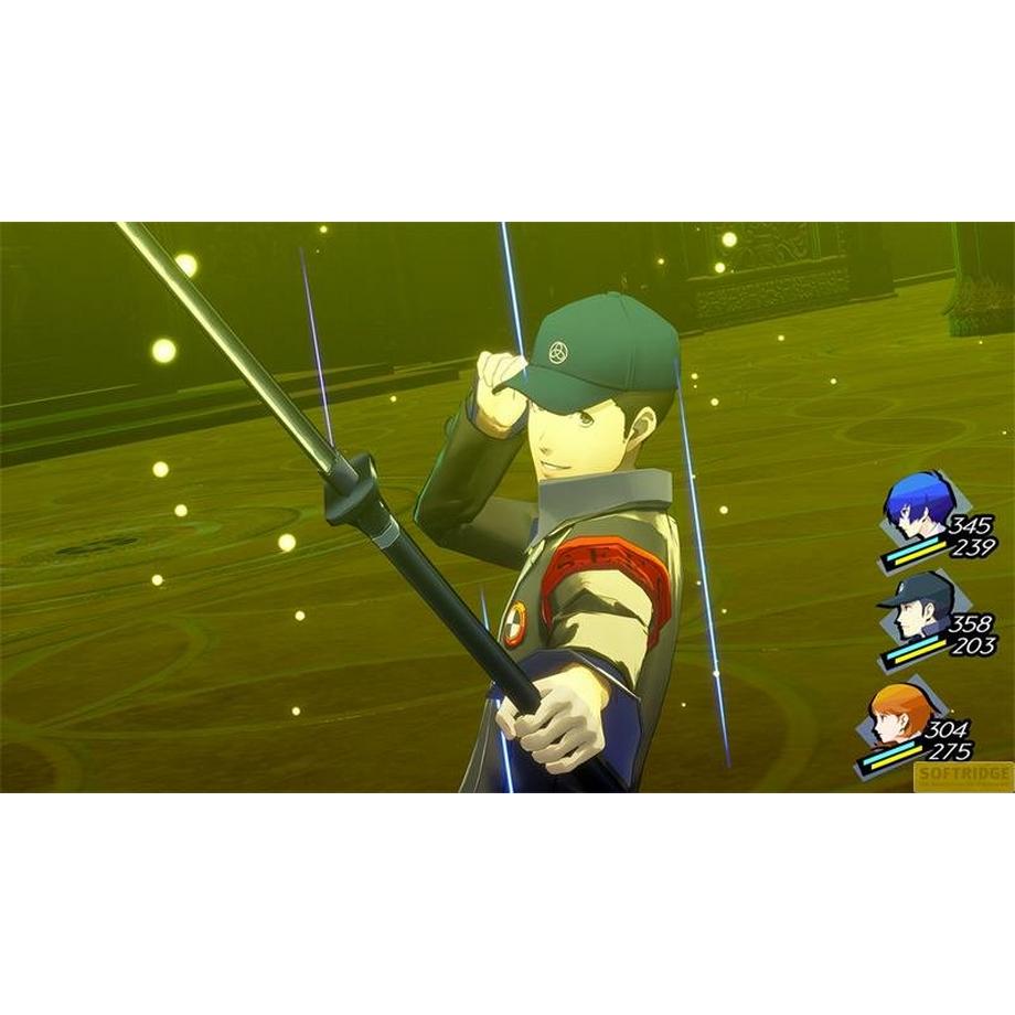 SEGA  PS5 Persona 3 Reload 