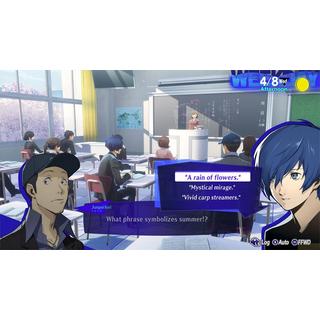 SEGA  PS5 Persona 3 Reload 