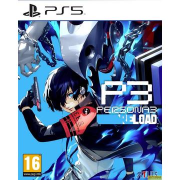 PS5 Persona 3 Reload
