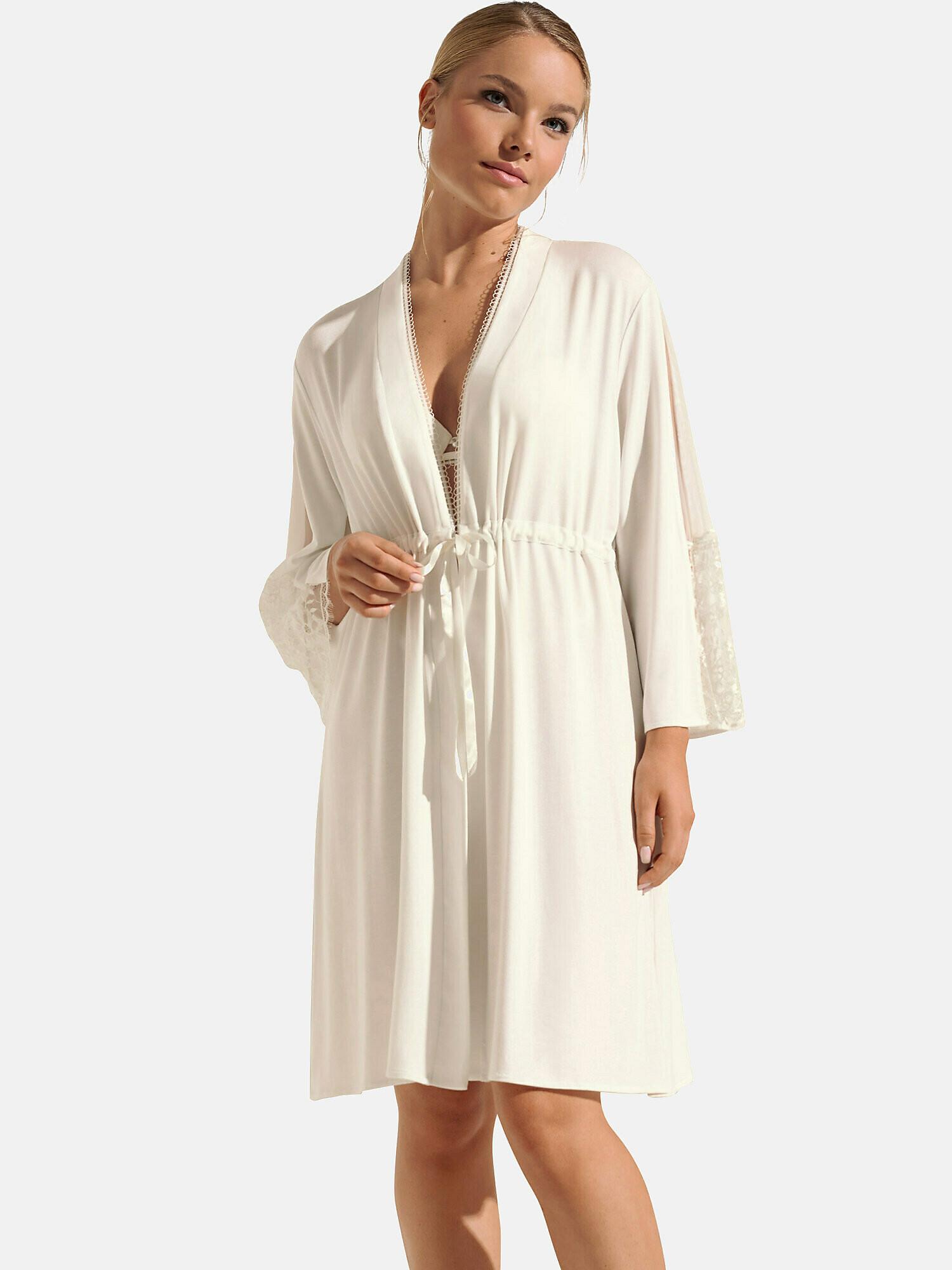 Image of Negligé Daydream Hochzeit Damen Elfenbein XL