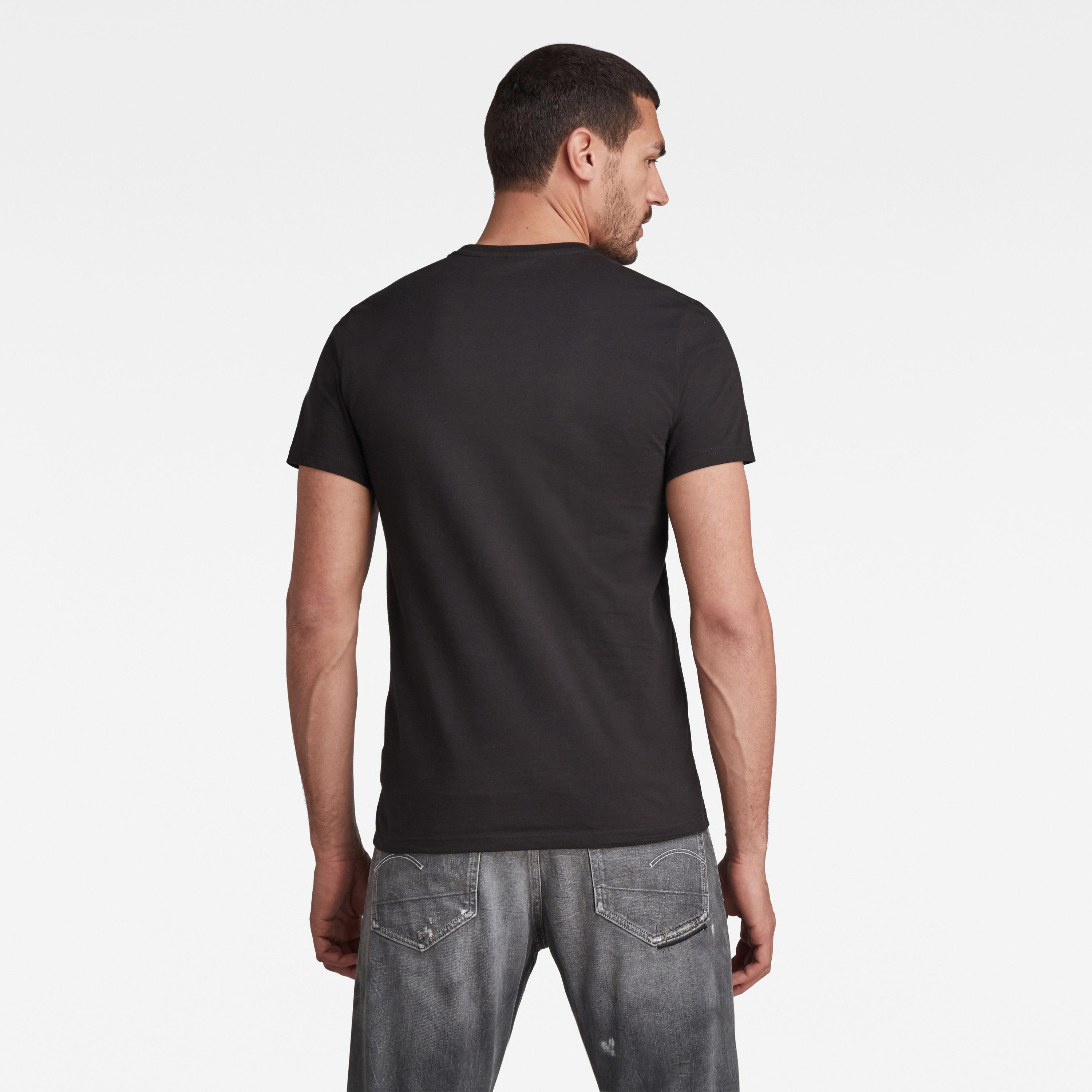 G-STAR  kurzar-t-shirt base-s r t 