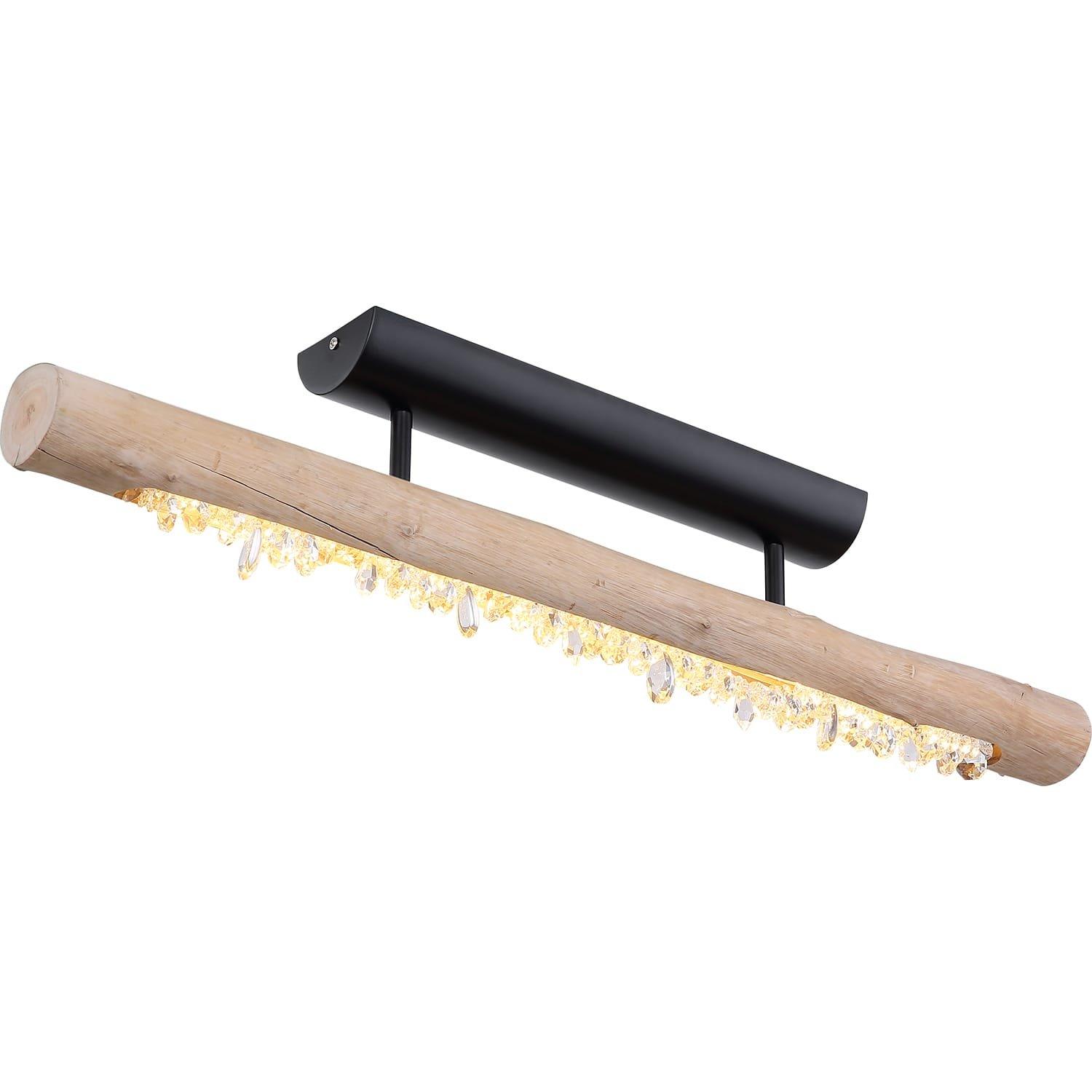 Image of Deckenleuchte Felicitas Metall matt 1xLED 8x80x19 Deckenleuchte Felicitas Metall matt 1xLED 8x80x19