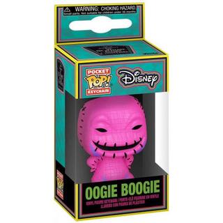 Funko  Key Funko POP! Nightmare Before Xmas: Oogie BLKLT 