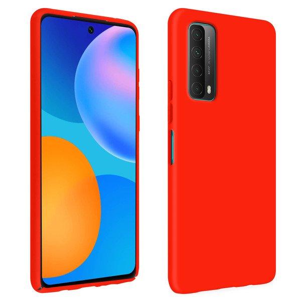 Image of Soft Hülle Huawei P Smart 2021 Rot