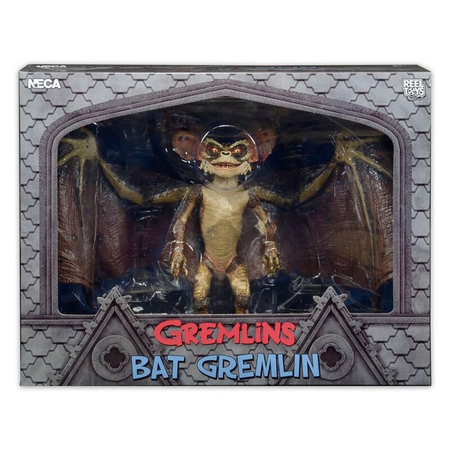 NECA  Gremlins Fledermaus Gremlin Figur 15cm 