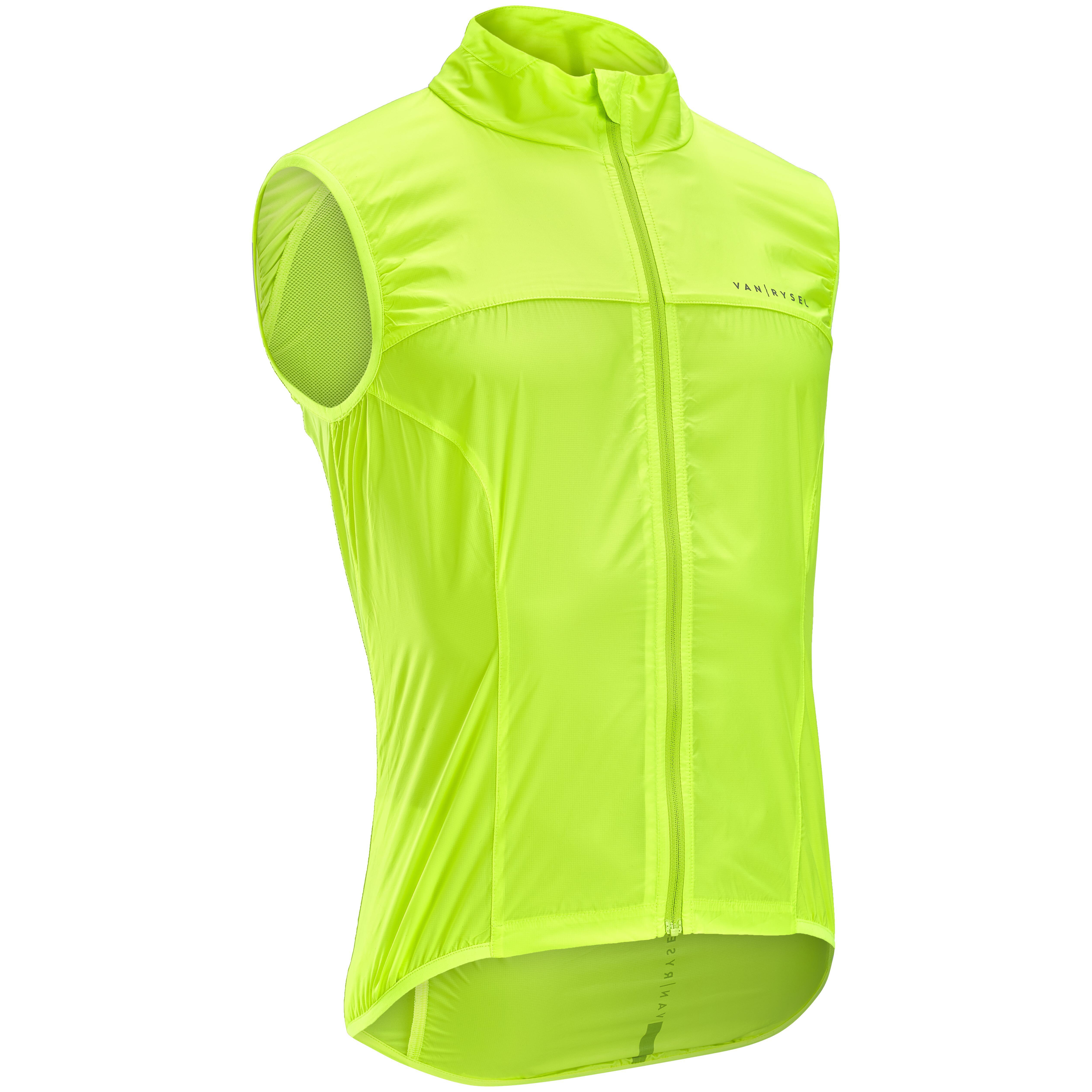 VAN RYSEL  Windjacke - ROADR 500 