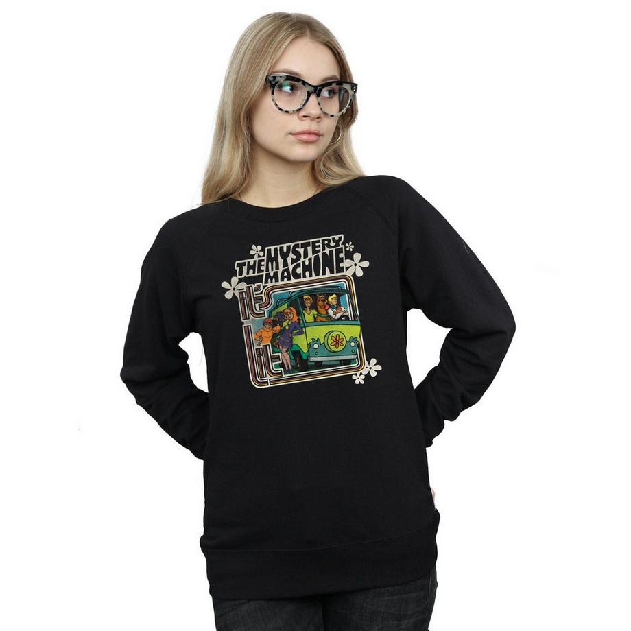 Scooby-Doo Scooby Doo The Mystery Machine Sweatshirt  