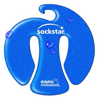 Sockstar Basic Line Family Pack 20 Clips 4 Colori  