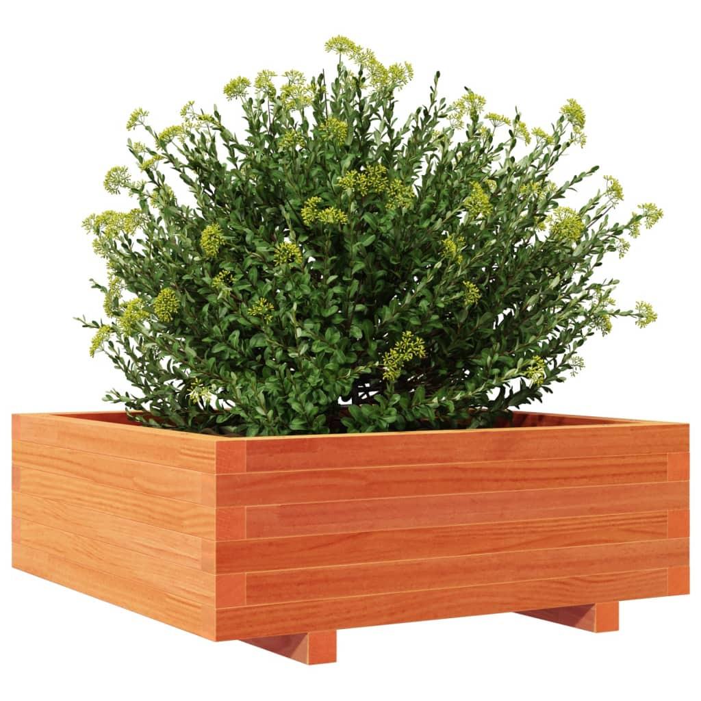 VidaXL Jardinière bois de pin  