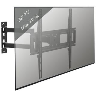 VCM Universal TV VESA support mural extensible pivotant inclinable B-SN600 Universal TV VESA support mural extensible pivotant inclinable B-SN600  
